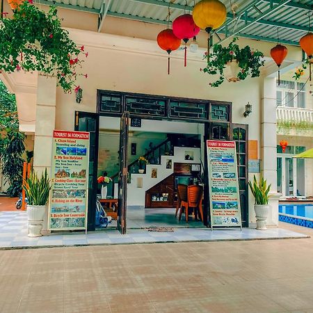 Oleander Garden Homestay Hội An Kültér fotó