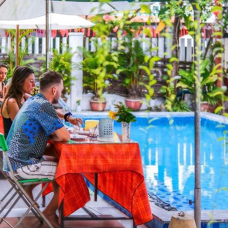 Oleander Garden Homestay Hội An Kültér fotó