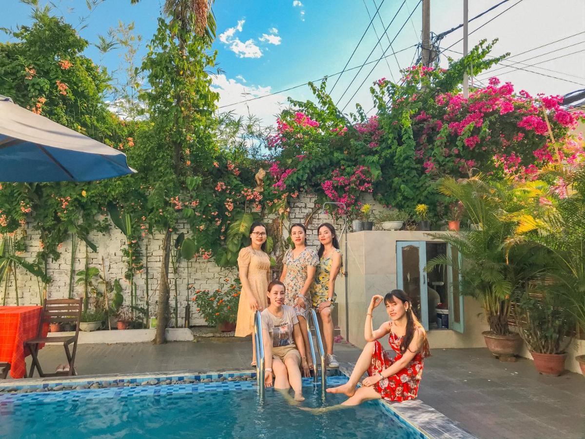 Oleander Garden Homestay Hội An Kültér fotó