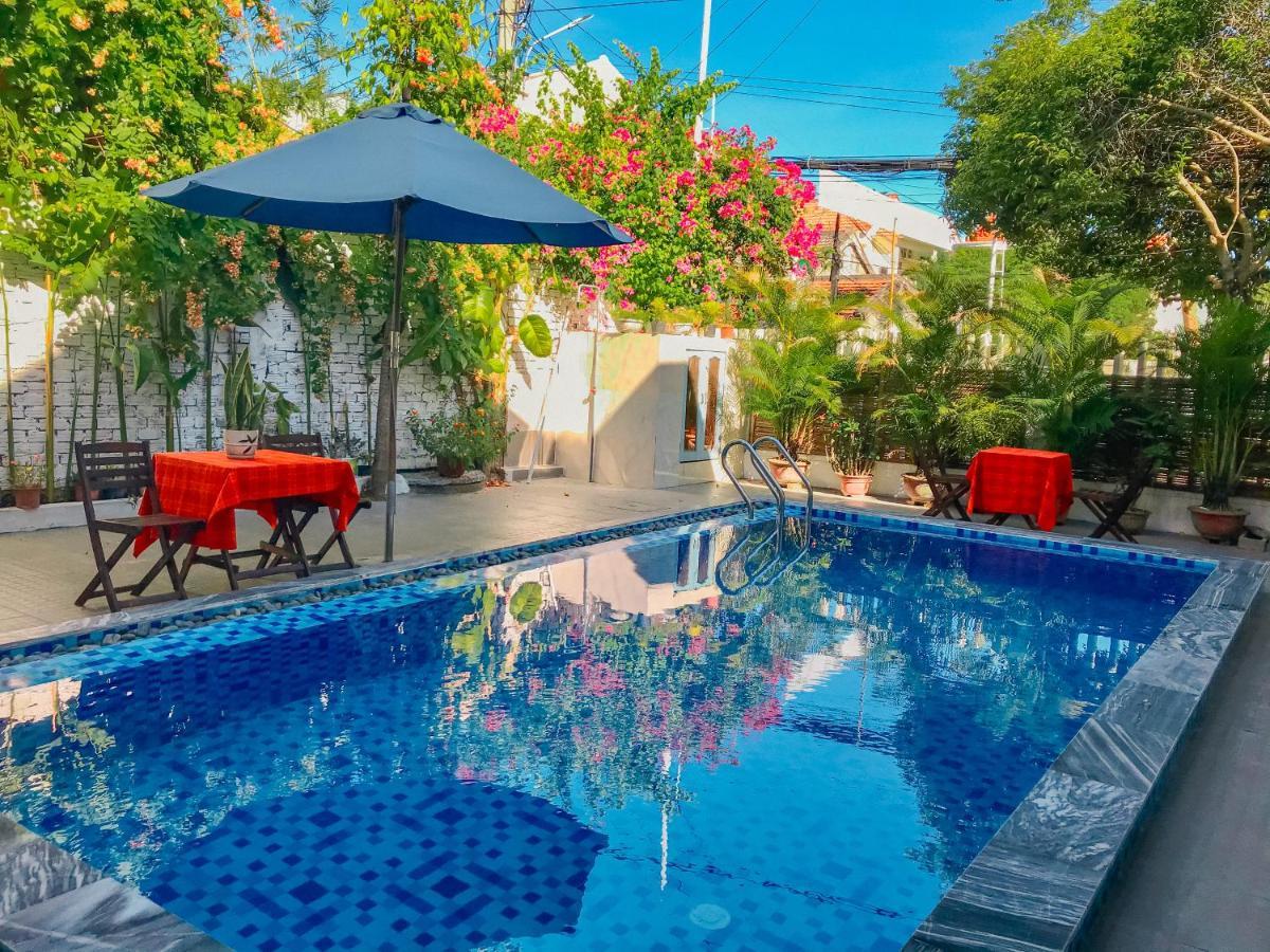 Oleander Garden Homestay Hội An Kültér fotó