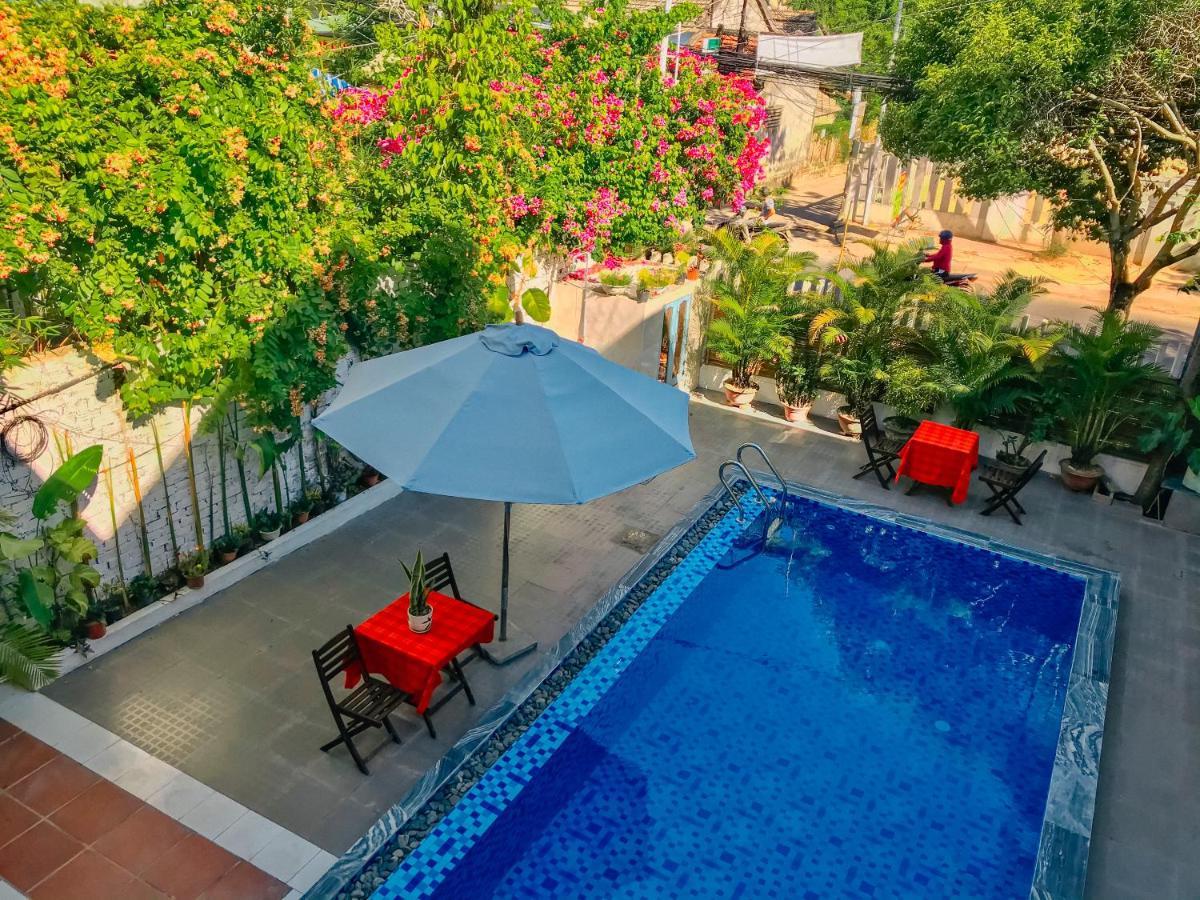 Oleander Garden Homestay Hội An Kültér fotó