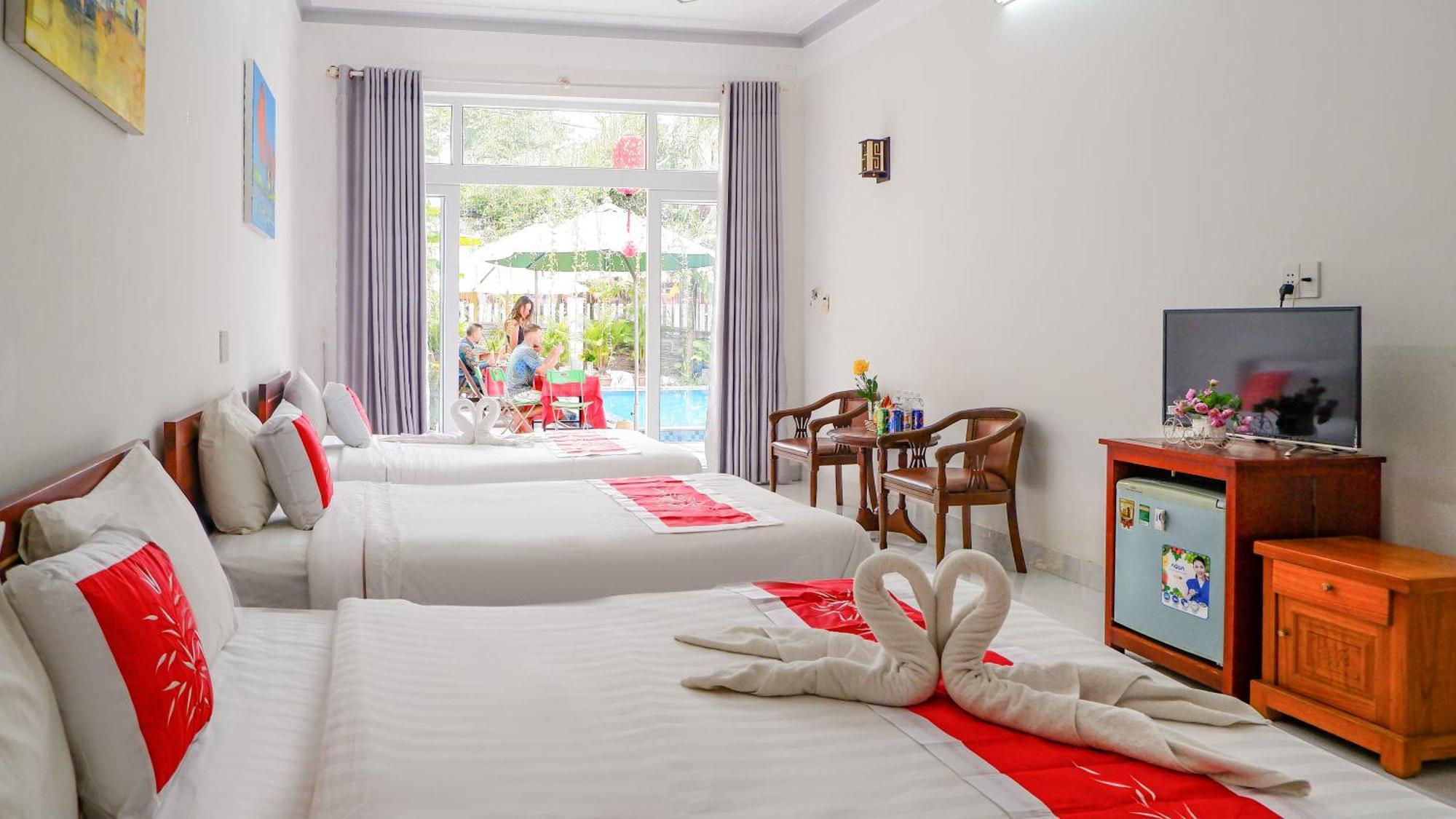 Oleander Garden Homestay Hội An Kültér fotó