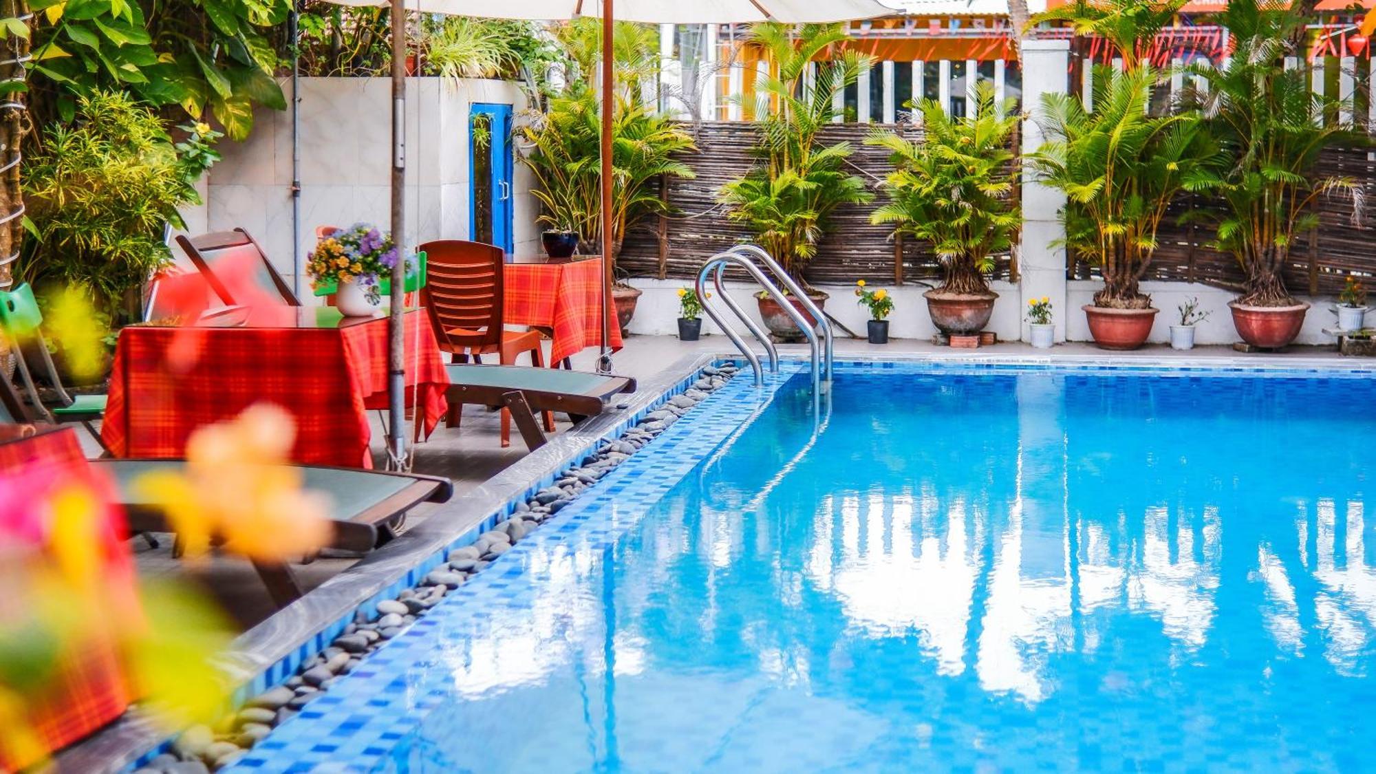 Oleander Garden Homestay Hội An Kültér fotó