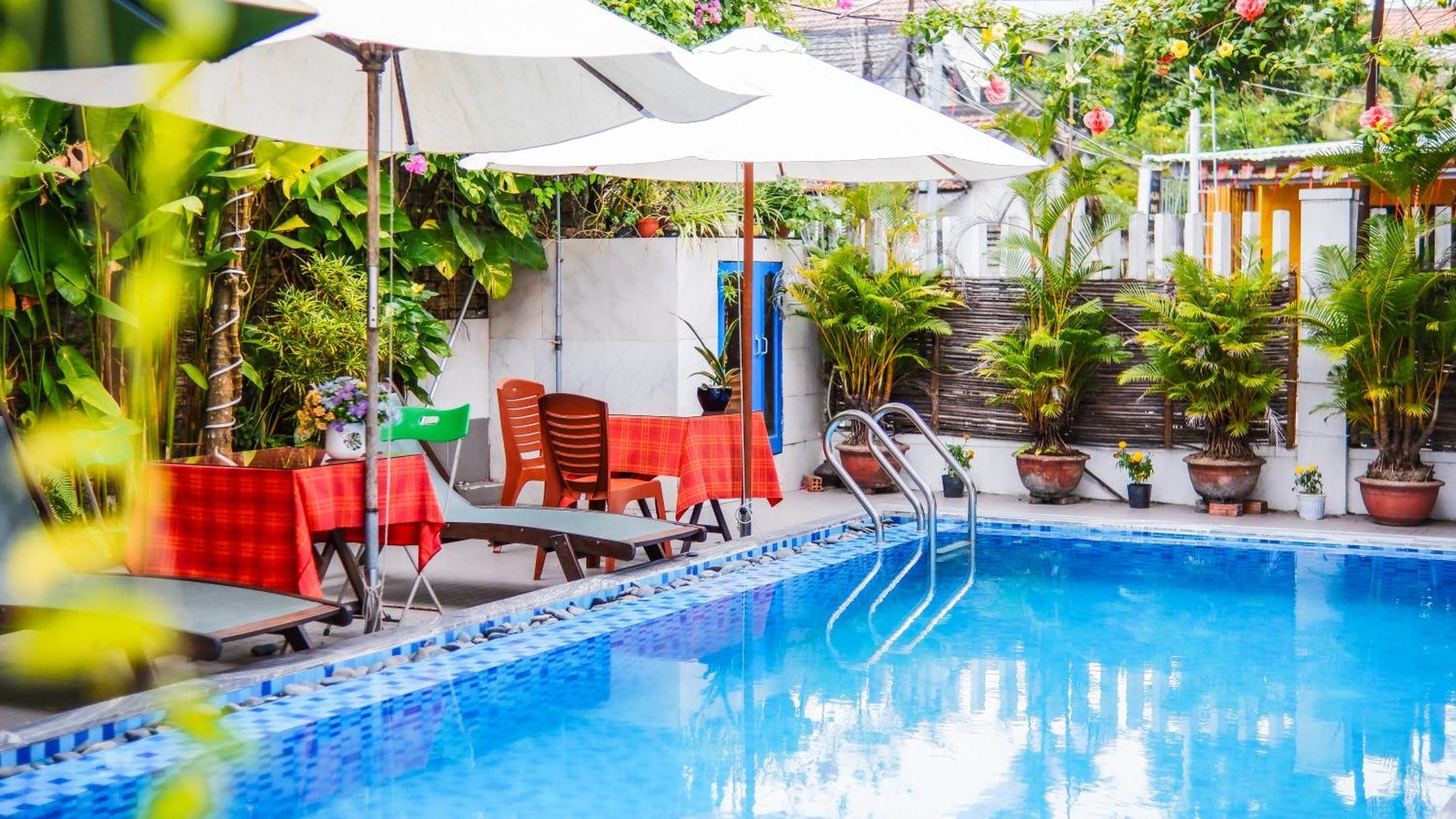 Oleander Garden Homestay Hội An Kültér fotó