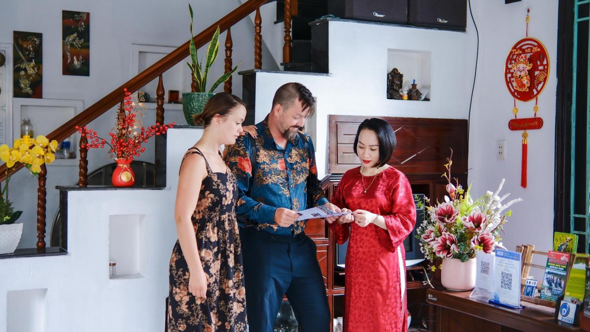Oleander Garden Homestay Hội An Kültér fotó