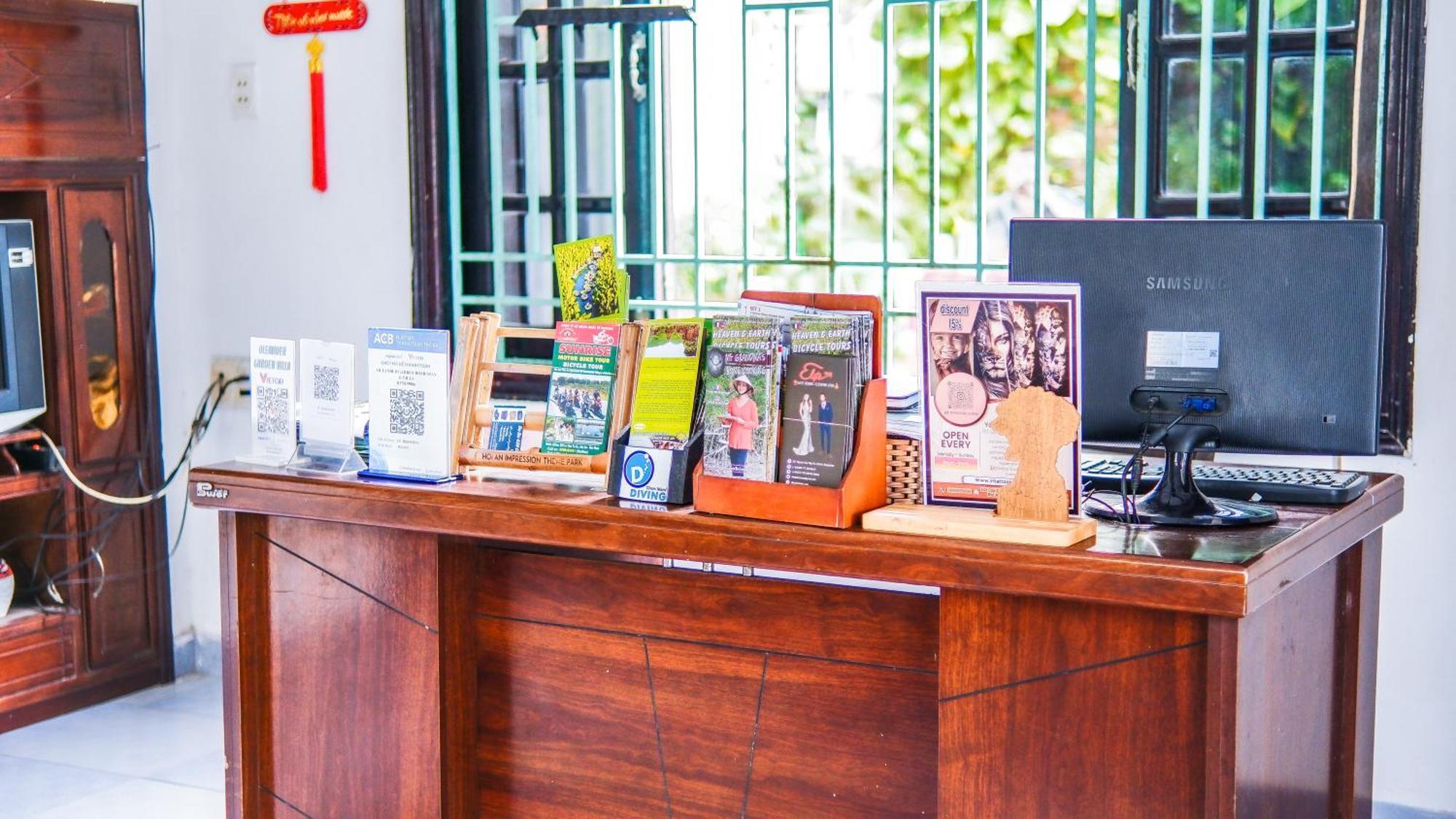 Oleander Garden Homestay Hội An Kültér fotó