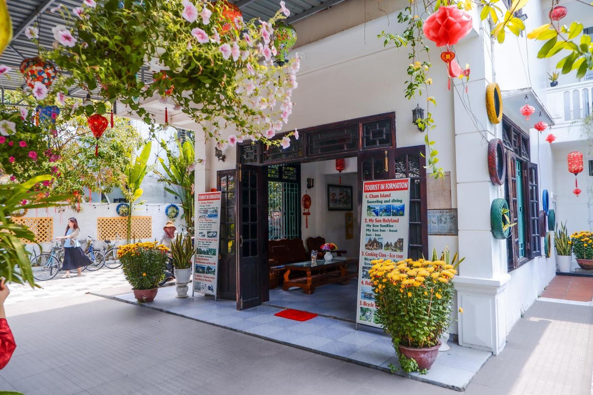 Oleander Garden Homestay Hội An Kültér fotó