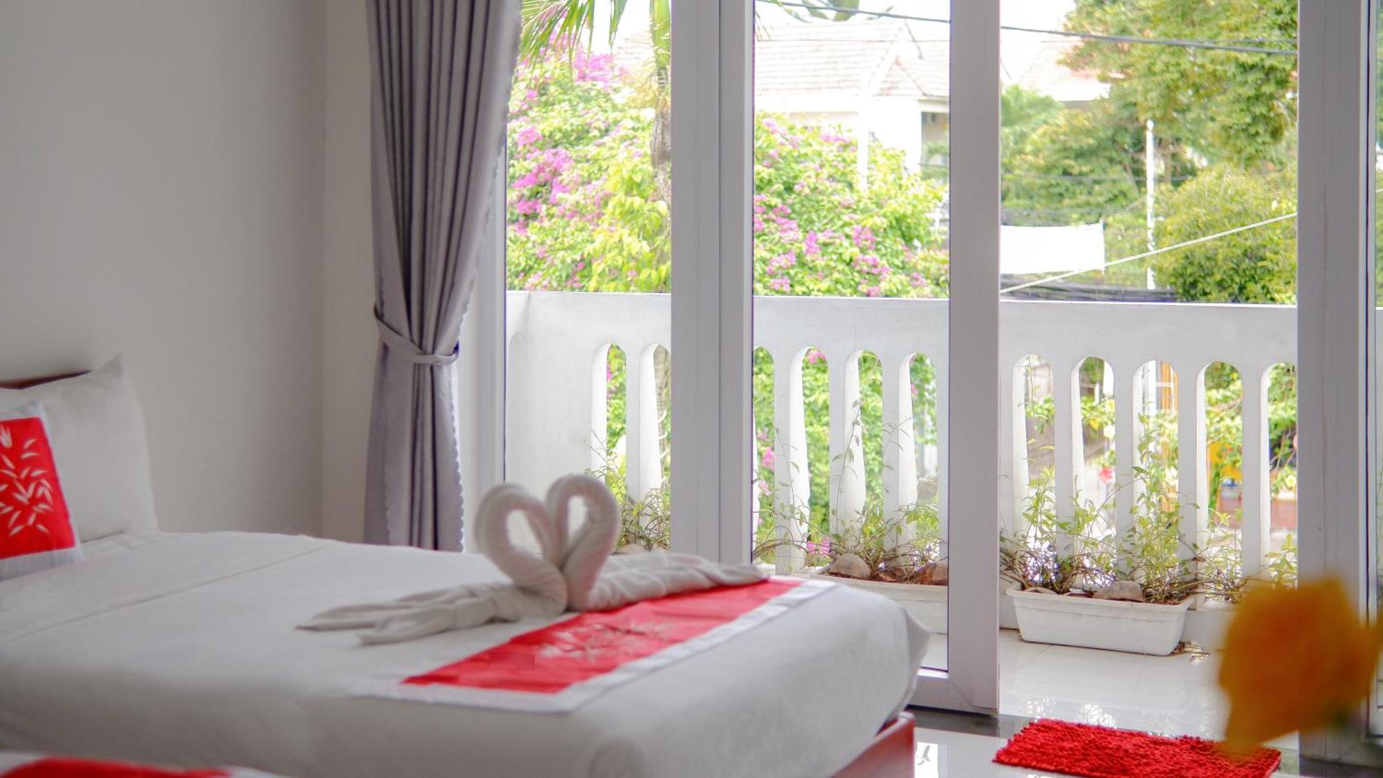 Oleander Garden Homestay Hội An Kültér fotó