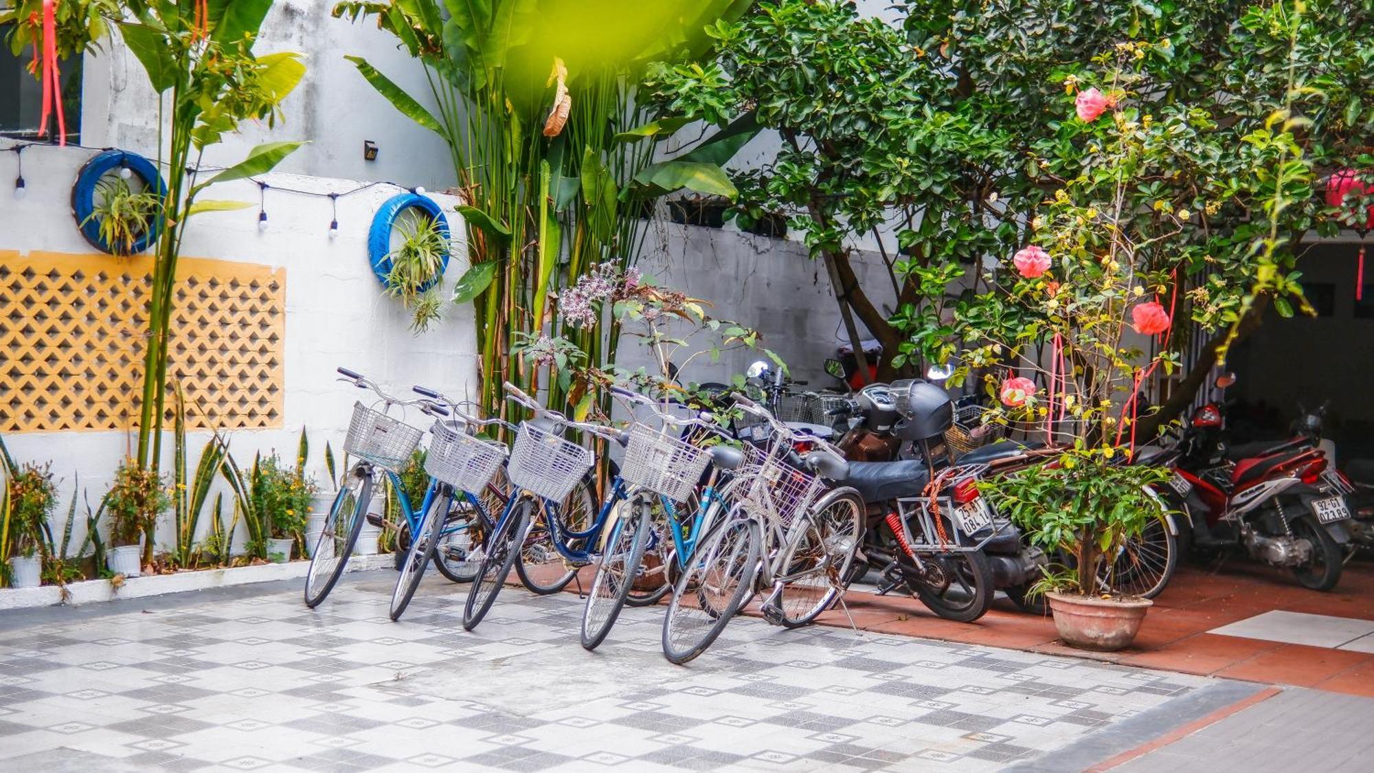 Oleander Garden Homestay Hội An Kültér fotó