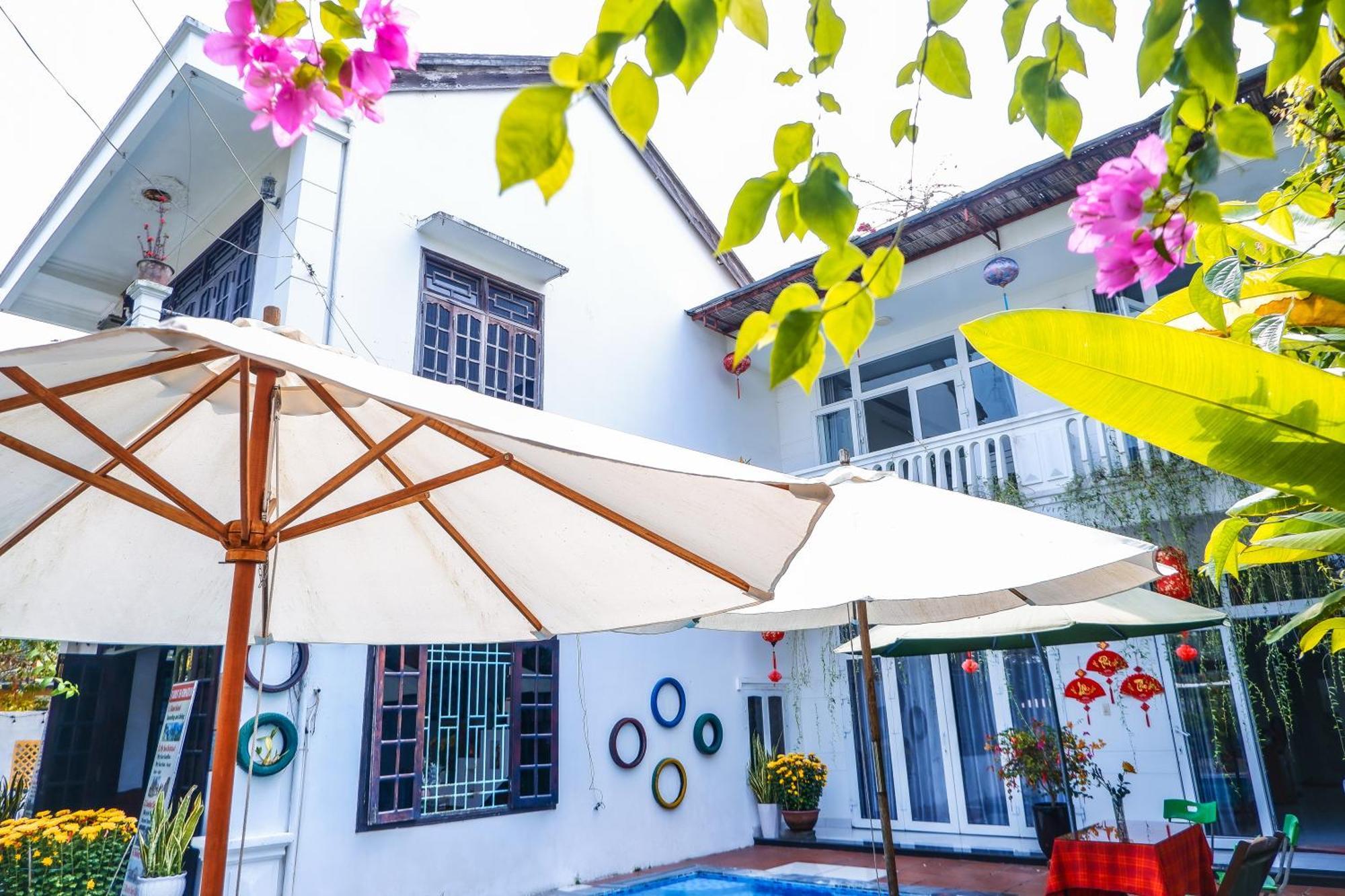 Oleander Garden Homestay Hội An Kültér fotó