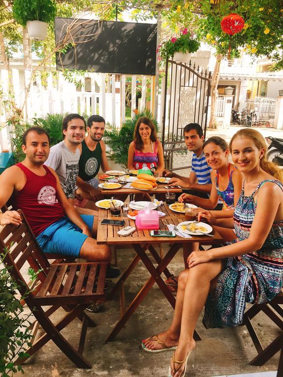 Oleander Garden Homestay Hội An Kültér fotó