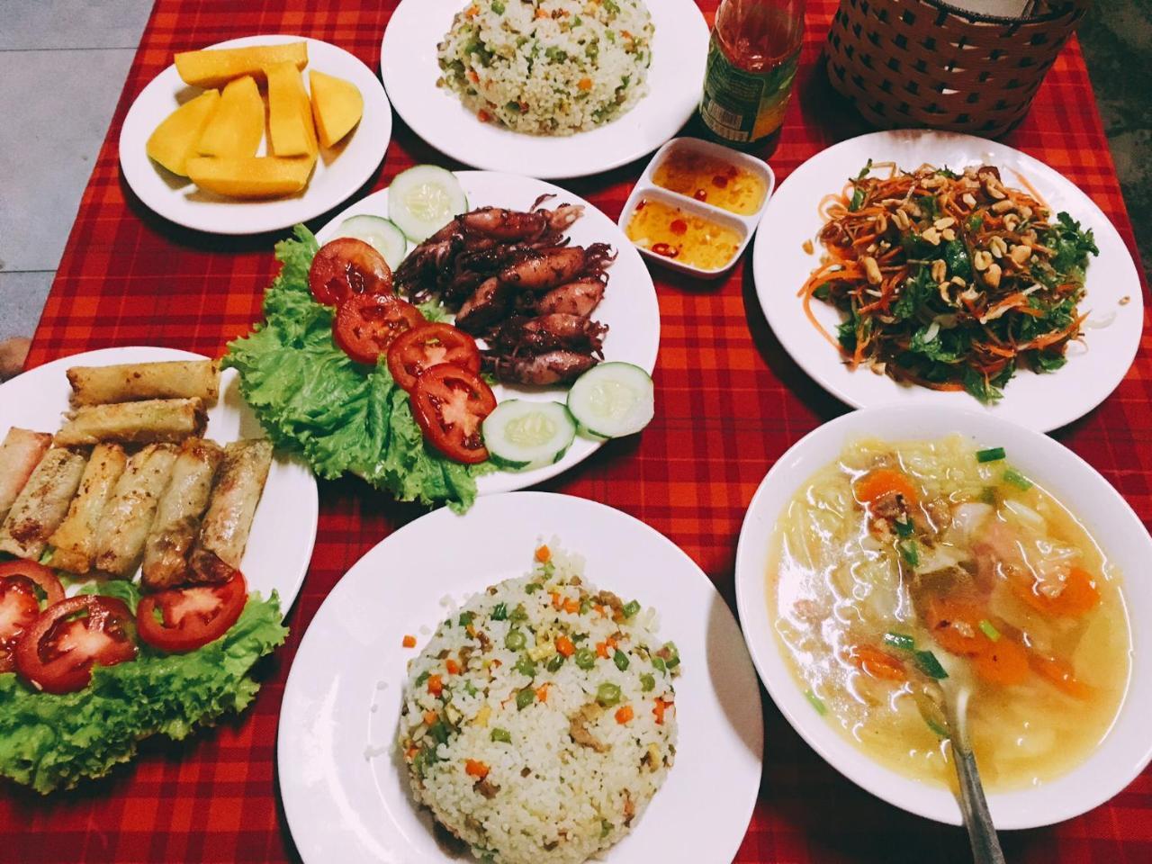 Oleander Garden Homestay Hội An Kültér fotó